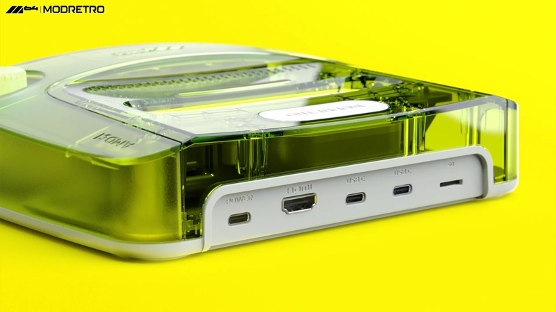 Nuevo controlador ModRetro M64