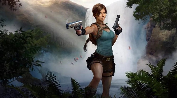 La imagen de Lara Croft recientemente desvelada no refleja su imagen en la próxima entrega de Tomb Raider-2