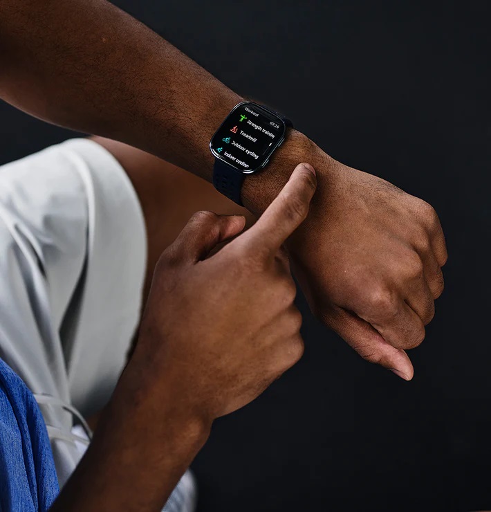 Amazfit Bip 6 con pantalla AMOLED Amazfit Bip 6 con pantalla AMOLED