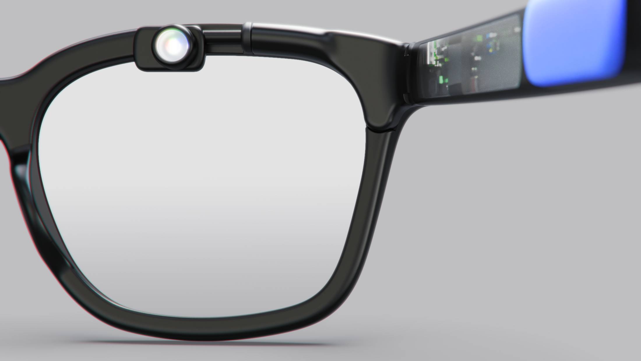 Gafas inteligentes Halo AI de Brilliant Labs Gafas inteligentes Halo AI de Brilliant Labs