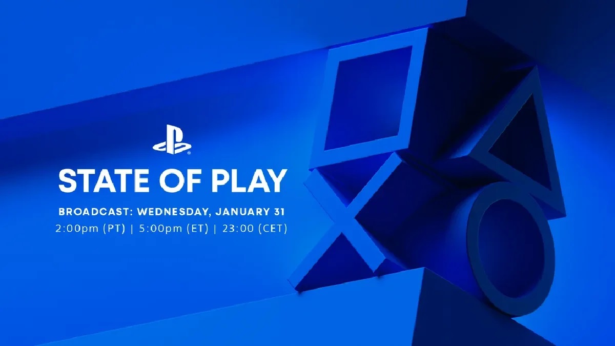 Sony ha anunciado oficialmente la presentación de State of Play: Se mostrarán 15 juegos Sony ha anunciado oficialmente la presentación de State of Play: Se mostrarán 15 juegos