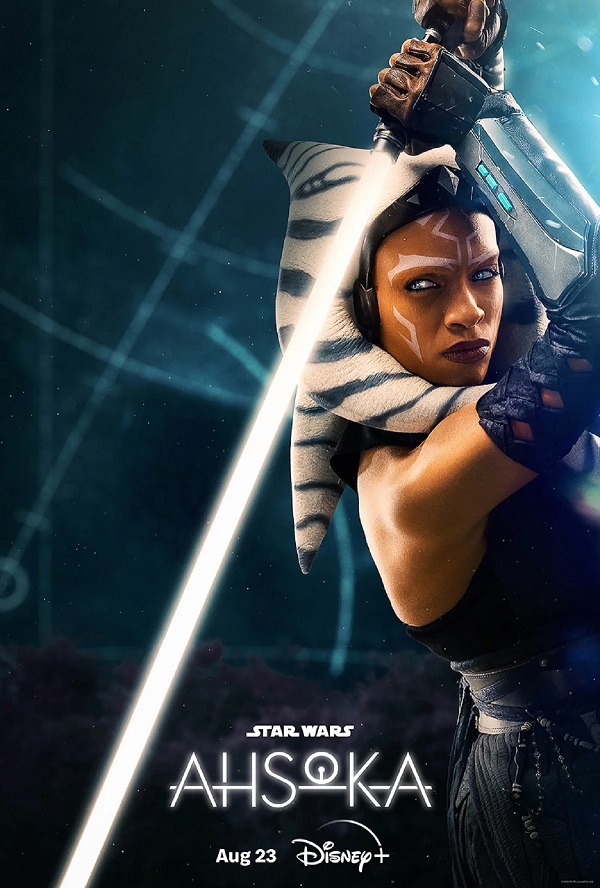 Disney y Lucasfilm han presentado un nuevo tráiler de Ahsoka, una serie de televisión basada en el universo Star Wars. Se estrenará el mes que viene-2 Disney y Lucasfilm han presentado un nuevo tráiler de Ahsoka, una serie de televisión basada en el universo Star Wars. Se estrenará el mes que viene-2