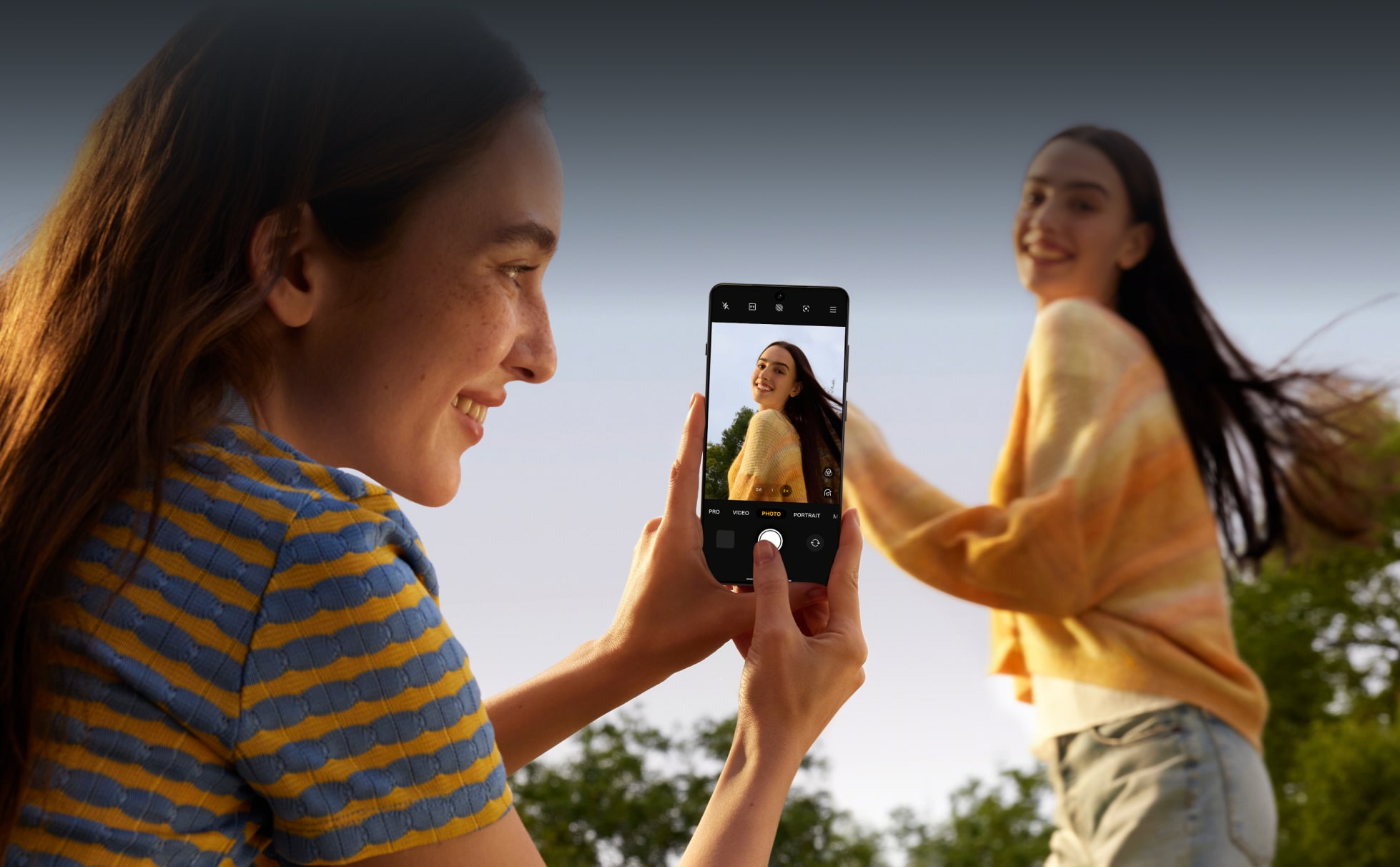 Demostración fotográfica del OnePlus 13R