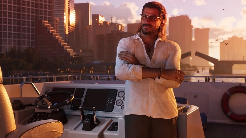 Personajes de GTA VI Personajes de GTA VI