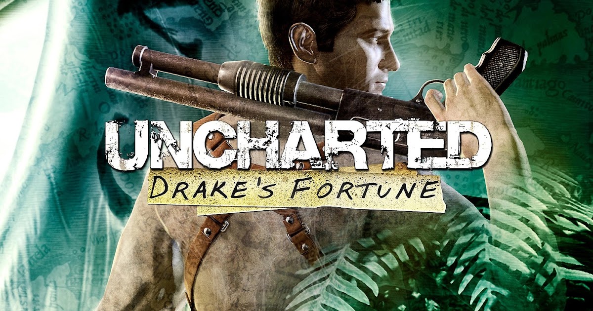 Rumores: Sony planea lanzar un remake del famoso juego de acción y aventuras Uncharted Drake's Fortune