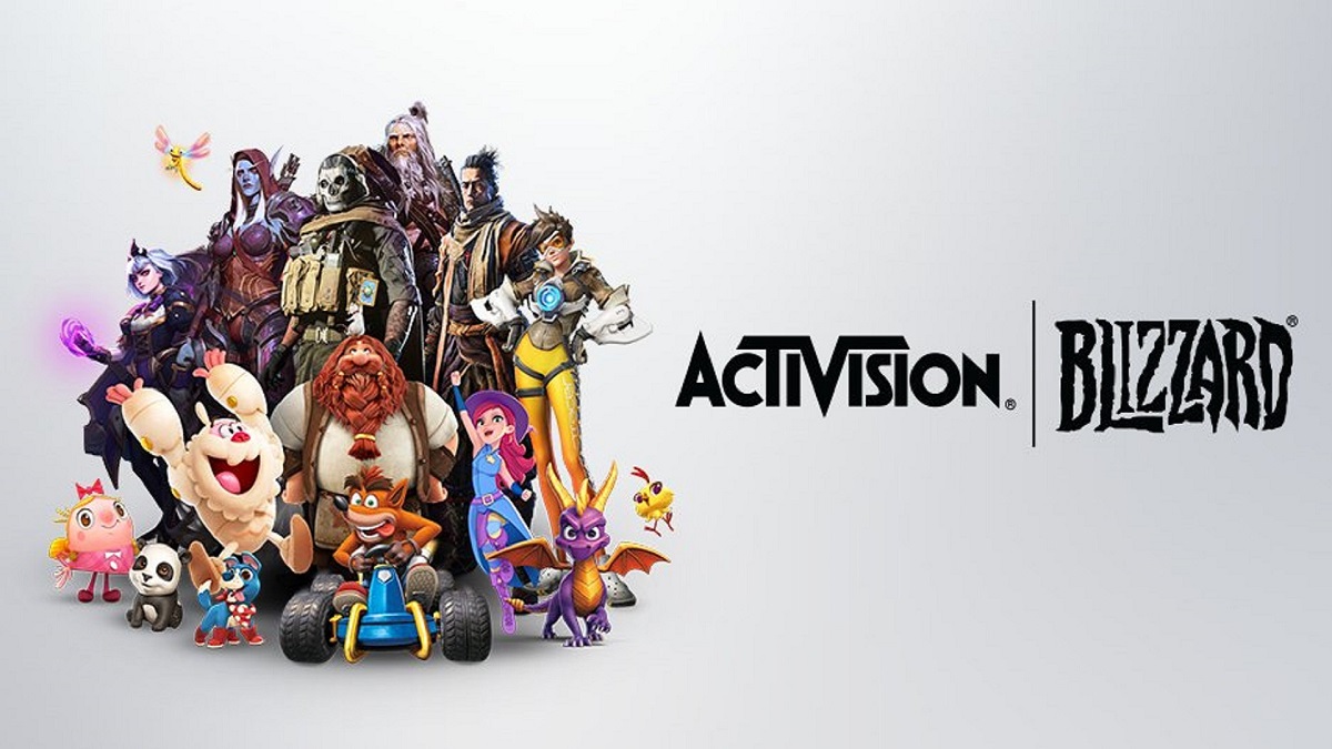 En un vídeo especial Activision Blizzard ha recordado sus principales éxitos en 2022 En un vídeo especial Activision Blizzard ha recordado sus principales éxitos en 2022