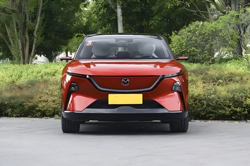 Equipamiento de alta tecnología del Mazda EZ-60