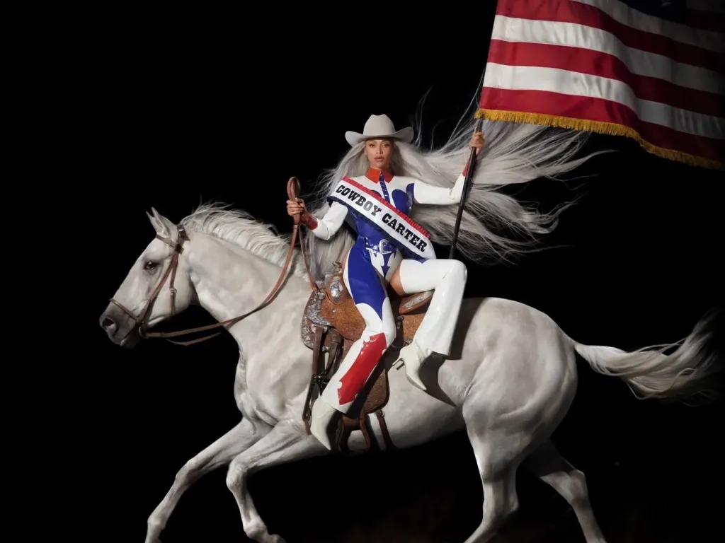 Beyoncé se ha pronunciado abiertamente en contra de la música AI tras el lanzamiento de su álbum Cowboy Carter Beyoncé se ha pronunciado abiertamente en contra de la música AI tras el lanzamiento de su álbum Cowboy Carter