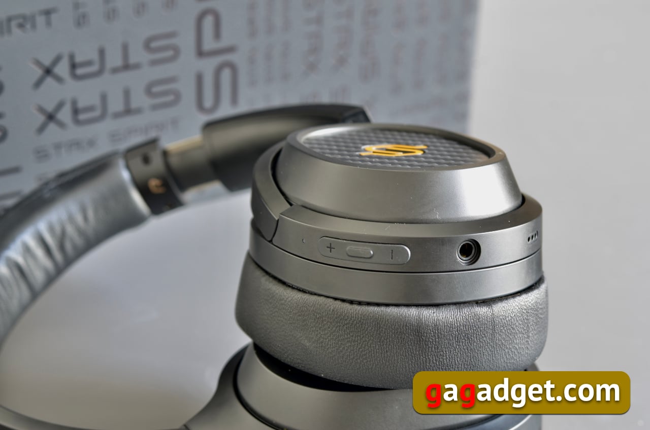 Auriculares planares inalámbricos con cancelación de ruido: Revisión del Edifier STAX Spirit S3-12 Auriculares planares inalámbricos con cancelación de ruido: Revisión del Edifier STAX Spirit S3-12