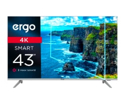Análisis del KIVI 43U710KB Android TV: el mejor televisor por debajo de 10.000 UAH-4