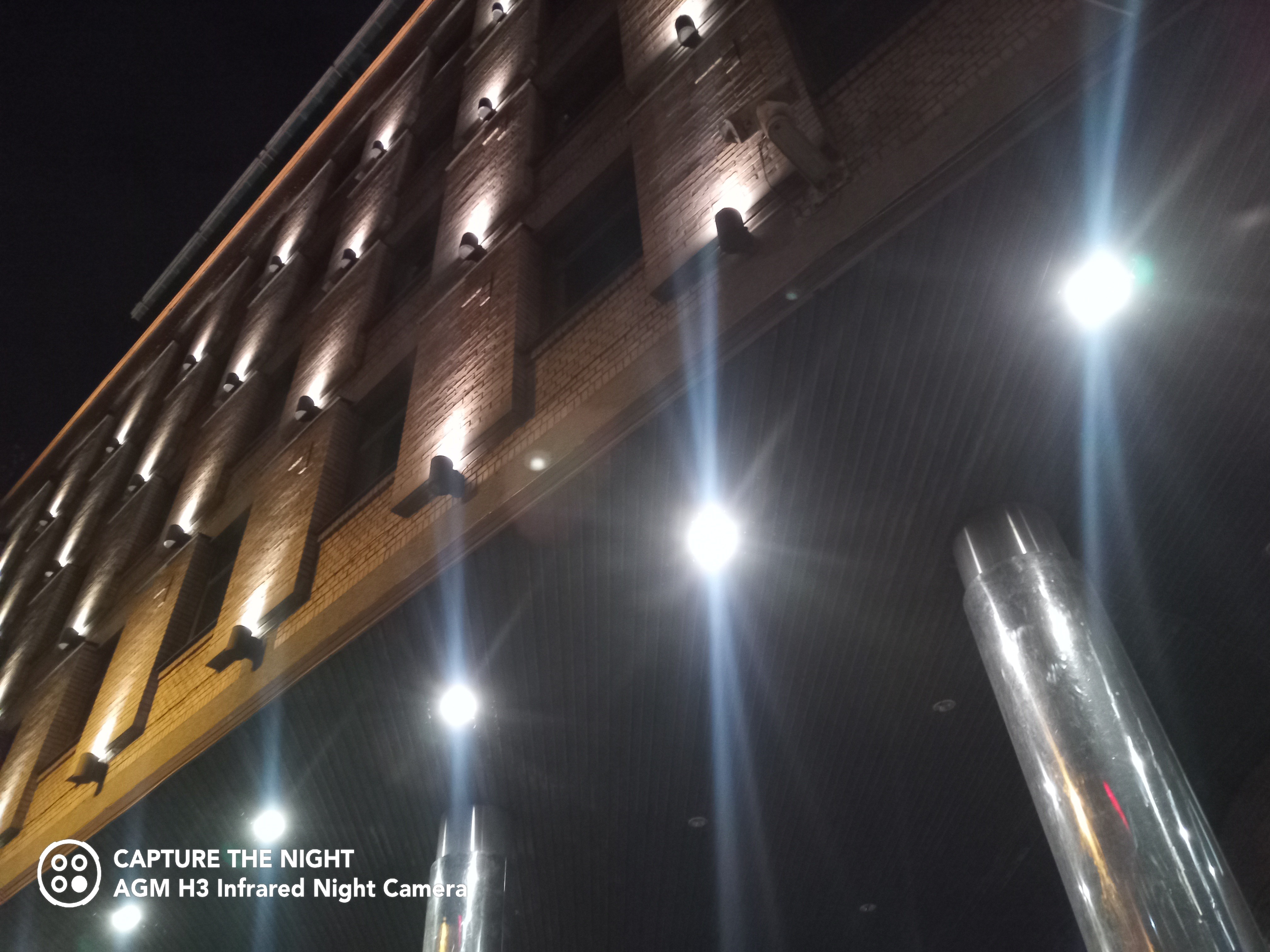 Reseña del AGM H3: smartphone robusto con cámara de visión nocturna -158