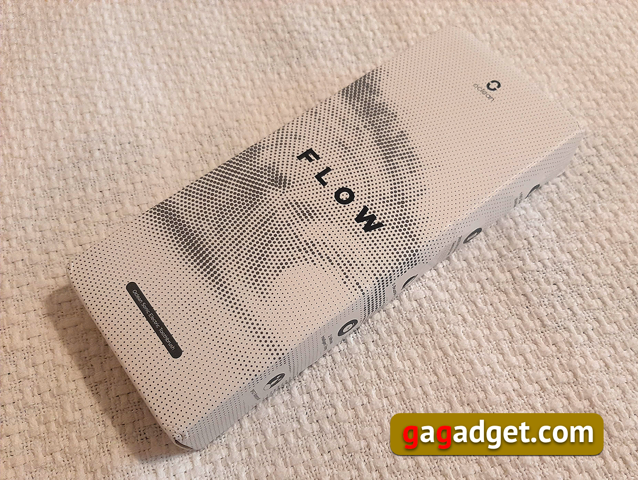 No hace daño. Revisión del cepillo eléctrico económico Oclean Flow Sonic-4