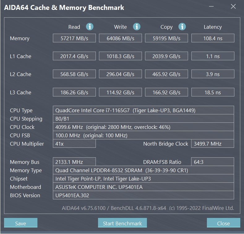 ASUS Zenbook 14 Flip OLED (UP5401E): un potente Ultrabook Transformer con pantalla OLED-59 ASUS Zenbook 14 Flip OLED (UP5401E): un potente Ultrabook Transformer con pantalla OLED-59