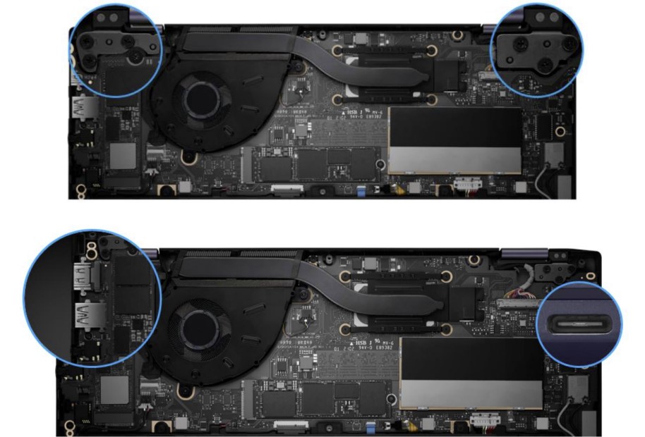 Análisis del ASUS ExpertBook B5: un portátil de negocios fiable con una impresionante duración de la batería-11 Análisis del ASUS ExpertBook B5: un portátil de negocios fiable con una impresionante duración de la batería-11