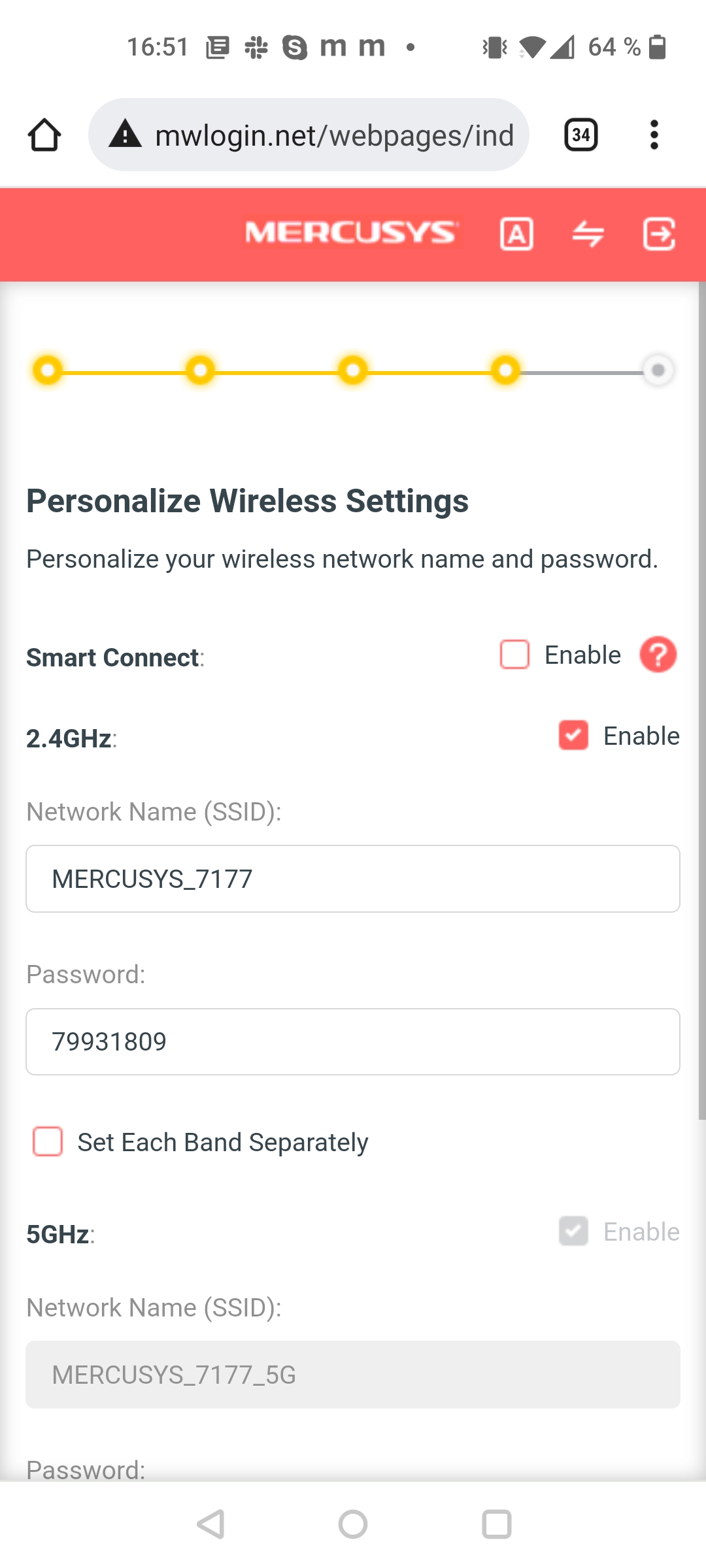 Análisis del Mercusys MR70X: el router gigabit más asequible con Wi-Fi 6-25 Análisis del Mercusys MR70X: el router gigabit más asequible con Wi-Fi 6-25