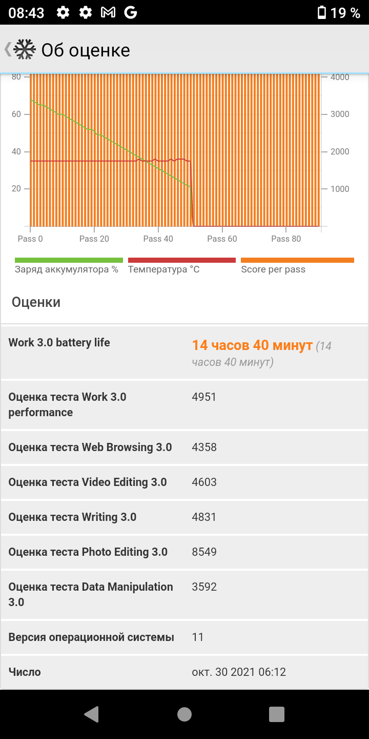 Reseña del AGM H3: smartphone robusto con cámara de visión nocturna -80