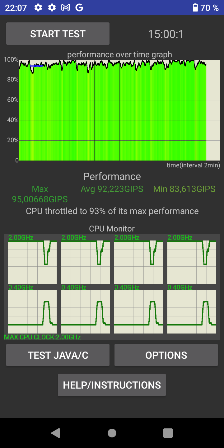 Reseña del AGM H3: smartphone robusto con cámara de visión nocturna -30