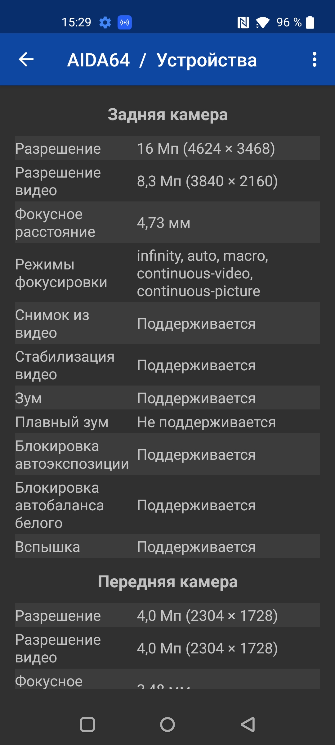 Revisión de Oneplus Nord CE 2 5G: un teléfono inteligente bien surtido por 350 €-82