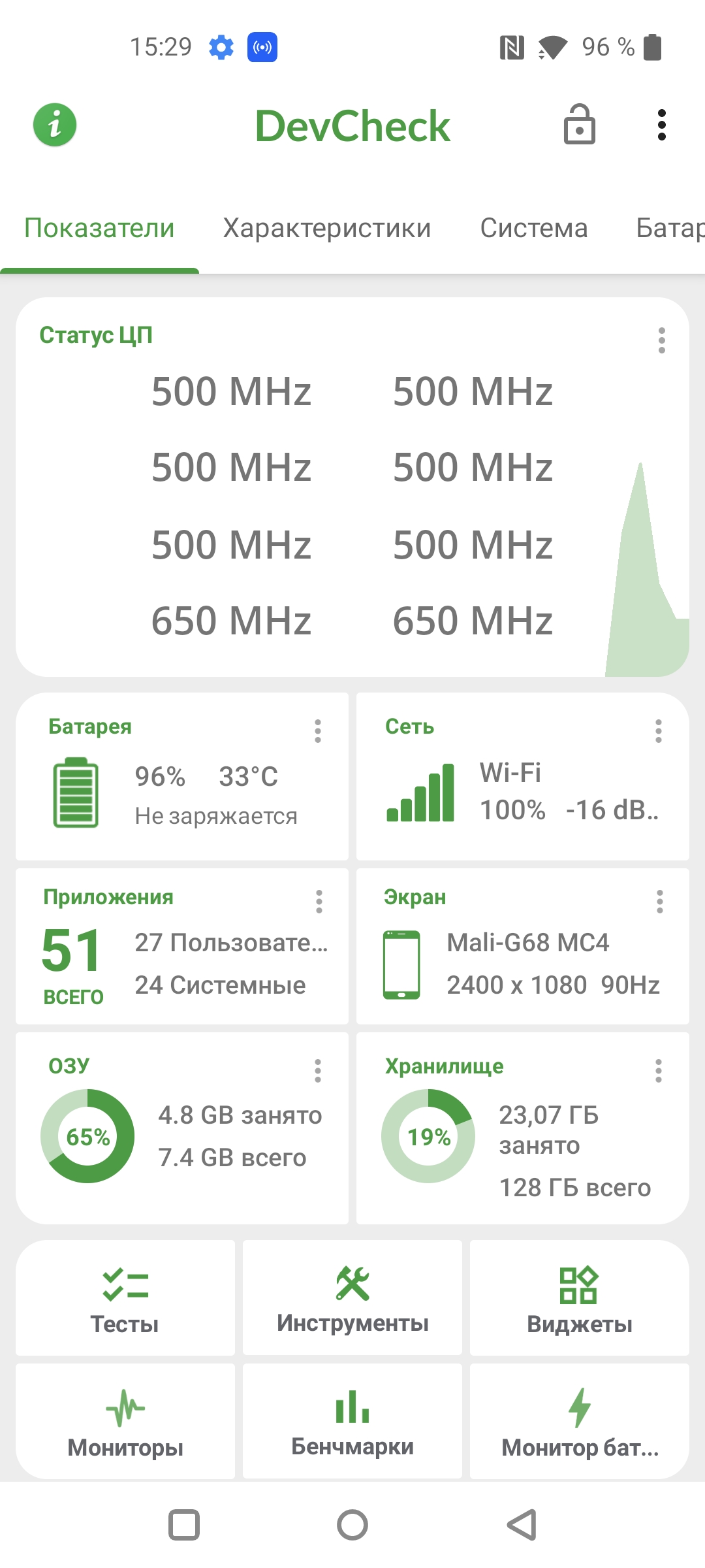 Revisión de Oneplus Nord CE 2 5G: un teléfono inteligente bien surtido por 350 €-85
