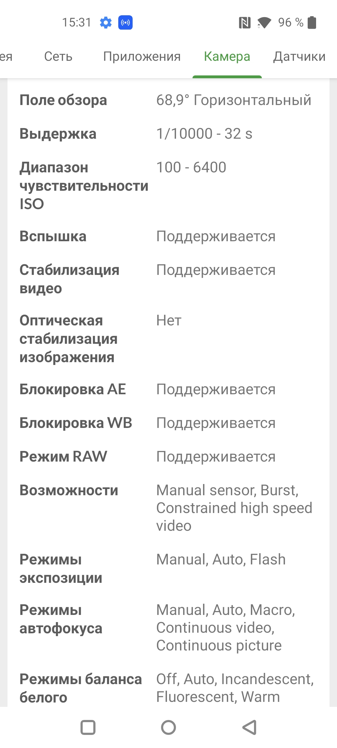 Revisión de Oneplus Nord CE 2 5G: un teléfono inteligente bien surtido por 350 €-93