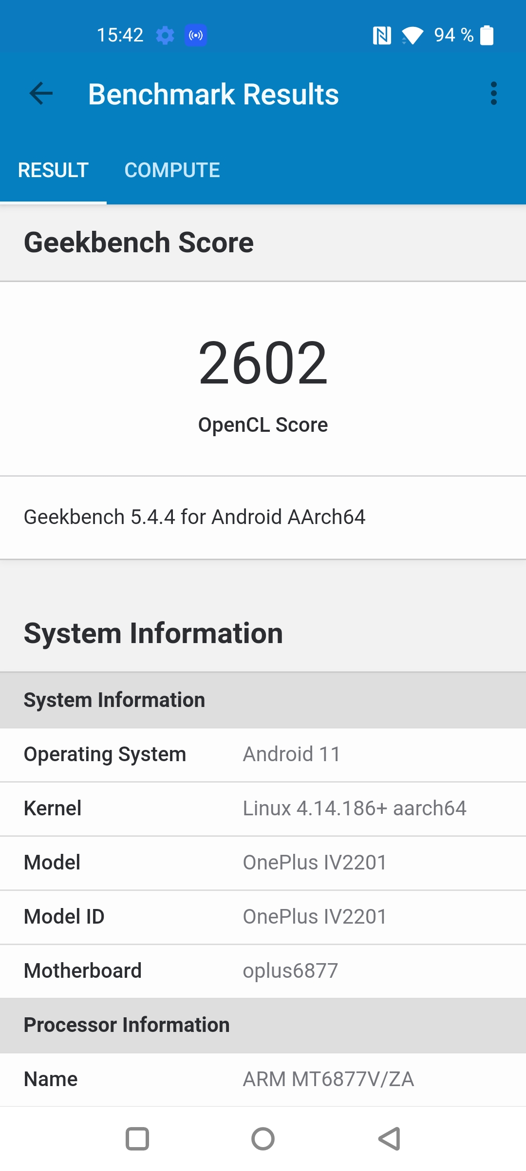 Revisión de Oneplus Nord CE 2 5G: un teléfono inteligente bien surtido por 350 €-43
