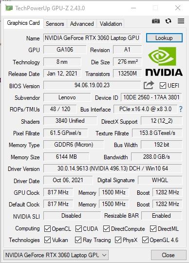 Análisis del Lenovo Legion Slim 7: un cruce de caminos entre los portátiles para juegos-39 Análisis del Lenovo Legion Slim 7: un cruce de caminos entre los portátiles para juegos-39