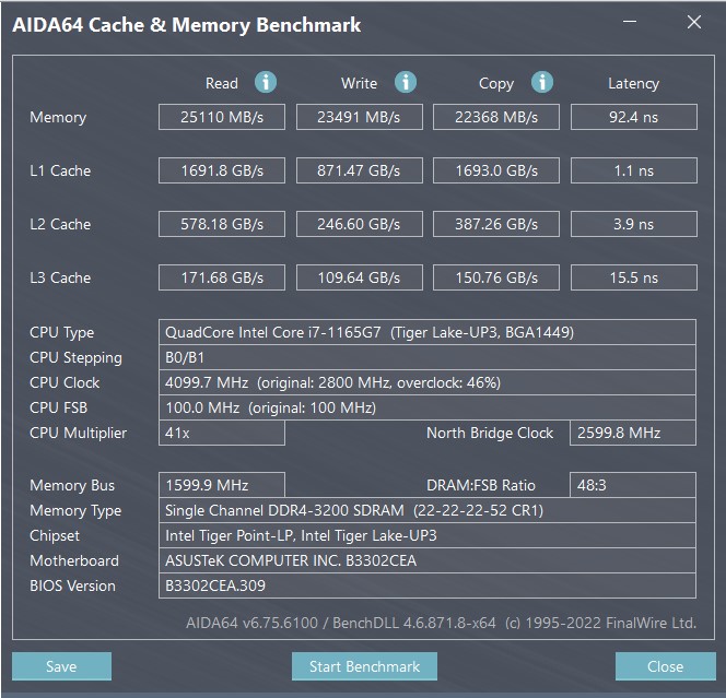 Análisis del ASUS ExpertBook B5: un portátil de negocios fiable con una impresionante duración de la batería-54 Análisis del ASUS ExpertBook B5: un portátil de negocios fiable con una impresionante duración de la batería-54