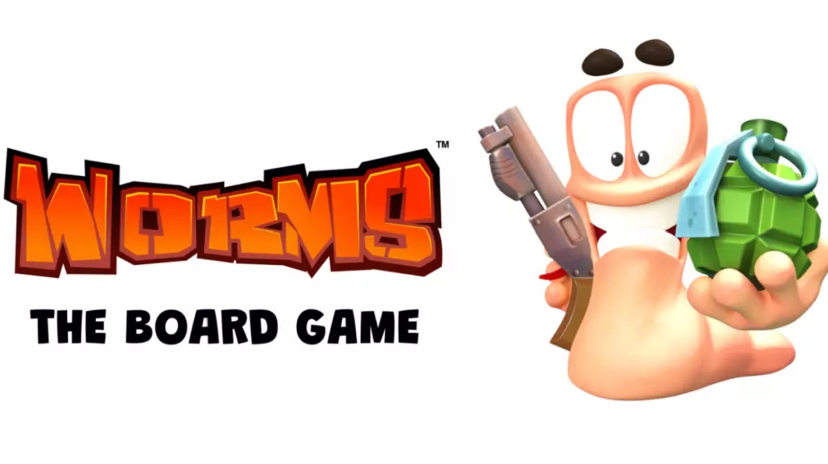 ¡"Gusanos" se esparcirán por la mesa! La recaudación de fondos para Worms: The Board Game, la versión de sobremesa del emblemático videojuego, comienza este verano. ¡"Gusanos" se esparcirán por la mesa! La recaudación de fondos para Worms: The Board Game, la versión de sobremesa del emblemático videojuego, comienza este verano.