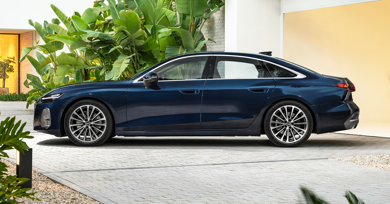Audi A6 Avant 2025 Audi A6 Avant 2025