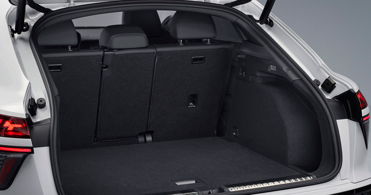 Tecnologías del Audi Q3 Sportback