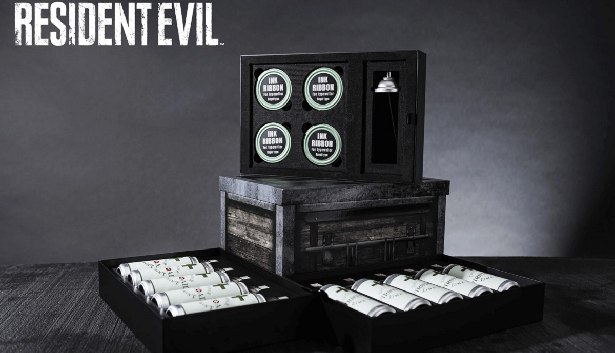 Fans de Resident Evil - ¡Atención! Anunciada la bebida de coleccionista First Aid Fans de Resident Evil - ¡Atención! Anunciada la bebida de coleccionista First Aid