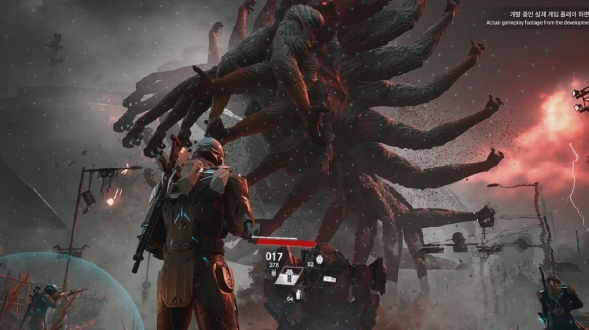 Los desarrolladores de Lineage han anunciado un innovador shooter futurista Los desarrolladores de Lineage han anunciado un innovador shooter futurista