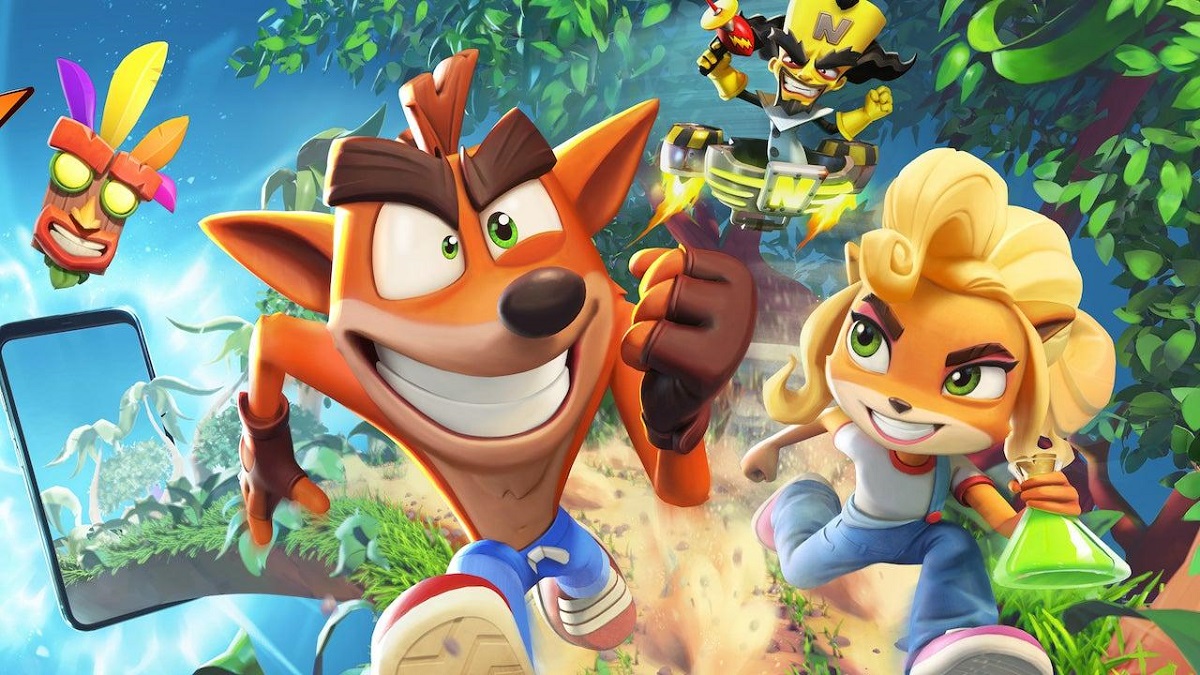 Los desarrolladores del juego para móviles Crash Bandicoot: On the Run han anunciado el cierre del proyecto Los desarrolladores del juego para móviles Crash Bandicoot: On the Run han anunciado el cierre del proyecto
