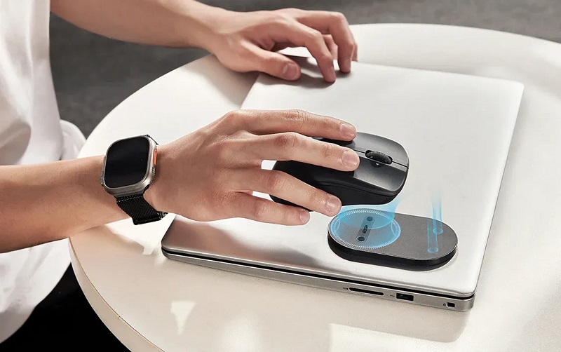 Mouse ergonómico MagMouse
