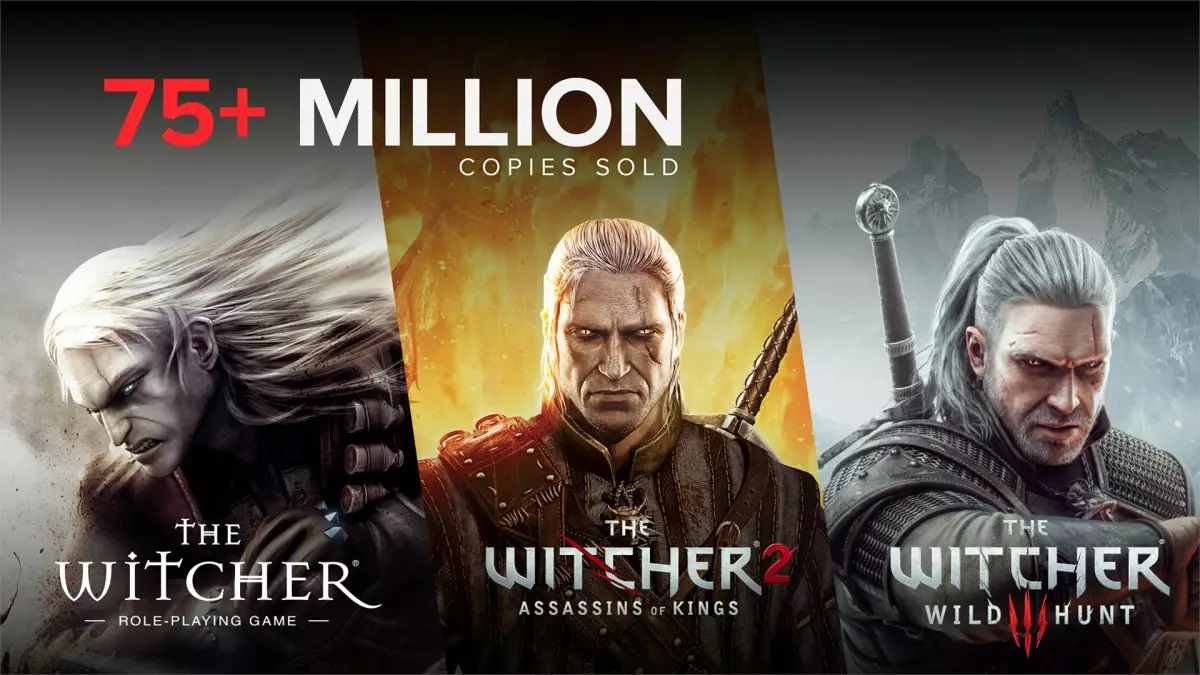 Del informe financiero de CD Projekt: Las ventas de la franquicia The Witcher superan los 75 millones de copias y la campaña de marketing de la expansión Phantom Liberty para Cyberpunk 2077 se lanza en junio Del informe financiero de CD Projekt: Las ventas de la franquicia The Witcher superan los 75 millones de copias y la campaña de marketing de la expansión Phantom Liberty para Cyberpunk 2077 se lanza en junio
