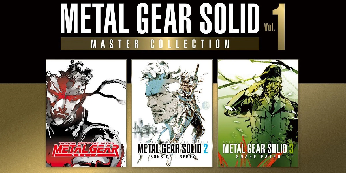 Las remasterizaciones de Metal Gear Solid 2 y Metal Gear Solid 3 han recibido compatibilidad total con Steam Deck Las remasterizaciones de Metal Gear Solid 2 y Metal Gear Solid 3 han recibido compatibilidad total con Steam Deck