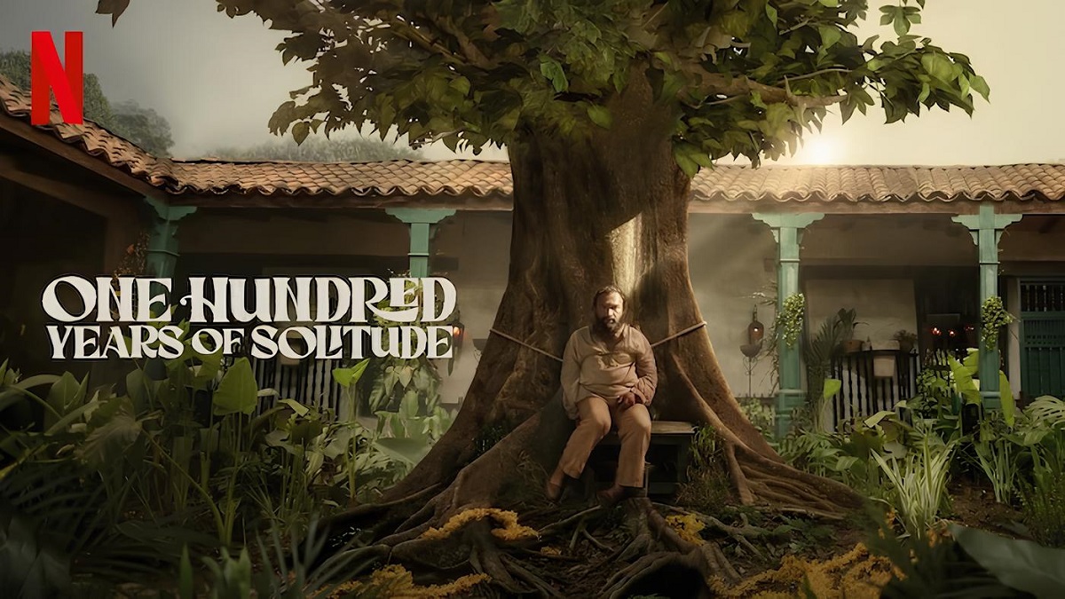 La serie dramática 'Cien años de soledad' ha recibido su primer tráiler completo - Netflix adaptará la icónica novela de Gabriel García Márquez La serie dramática 'Cien años de soledad' ha recibido su primer tráiler completo - Netflix adaptará la icónica novela de Gabriel García Márquez