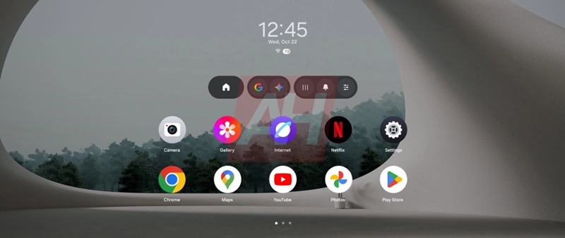 Diseño de la interfaz de usuario One UI XR Diseño de la interfaz de usuario One UI XR