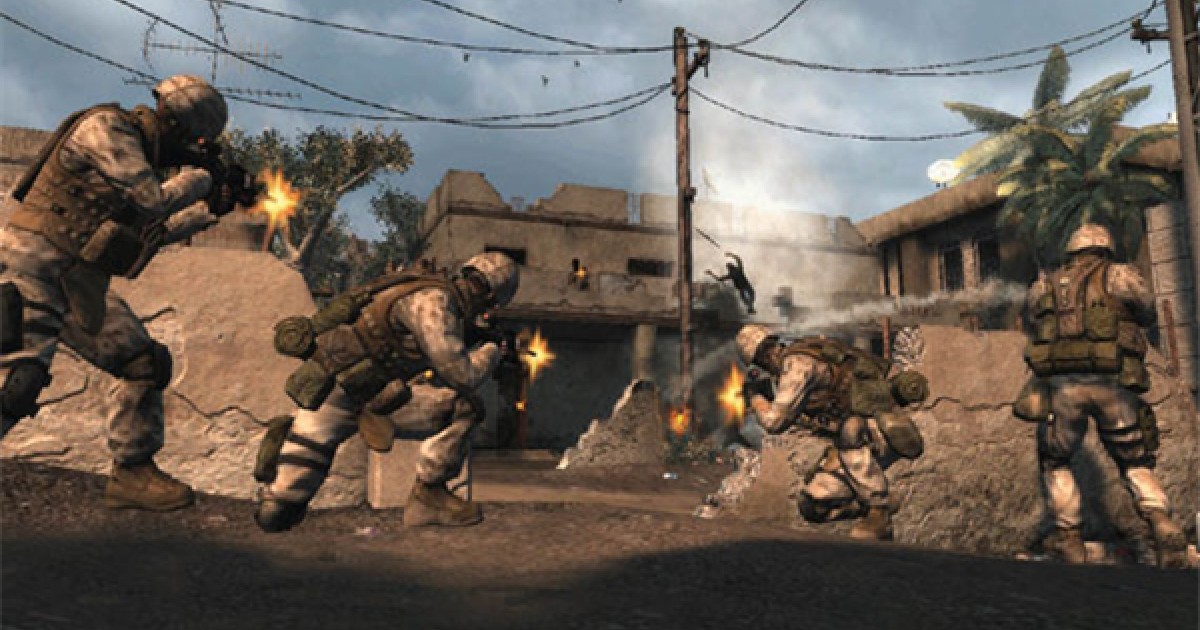 El escandaloso shooter Six Days in Fallujah, sobre la guerra de Irak, estará disponible en acceso anticipado en Steam en junio. Los desarrolladores han publicado un nuevo tráiler del juego El escandaloso shooter Six Days in Fallujah, sobre la guerra de Irak, estará disponible en acceso anticipado en Steam en junio. Los desarrolladores han publicado un nuevo tráiler del juego