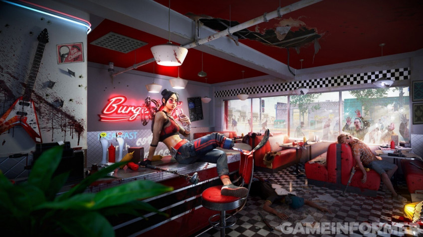 El último número de Game Informer está dedicado al juego de acción y zombis Dead Island 2. Se presentan numerosas capturas del juego, que saldrá a la venta en la primavera de 20232-6 El último número de Game Informer está dedicado al juego de acción y zombis Dead Island 2. Se presentan numerosas capturas del juego, que saldrá a la venta en la primavera de 20232-6
