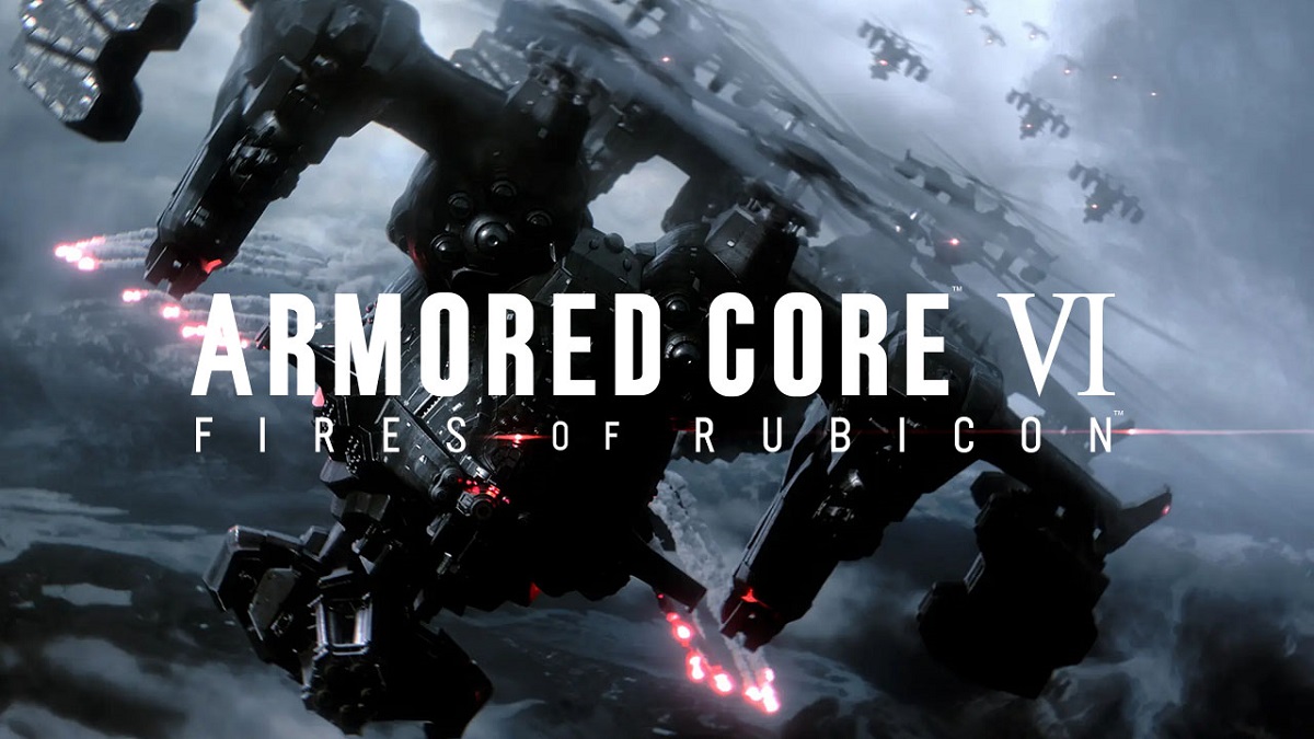 Robots enormes y batallas contra jefes: los desarrolladores de FromSoftware han revelado los primeros detalles sobre Armored Core VI: Fires of Rubicon Robots enormes y batallas contra jefes: los desarrolladores de FromSoftware han revelado los primeros detalles sobre Armored Core VI: Fires of Rubicon