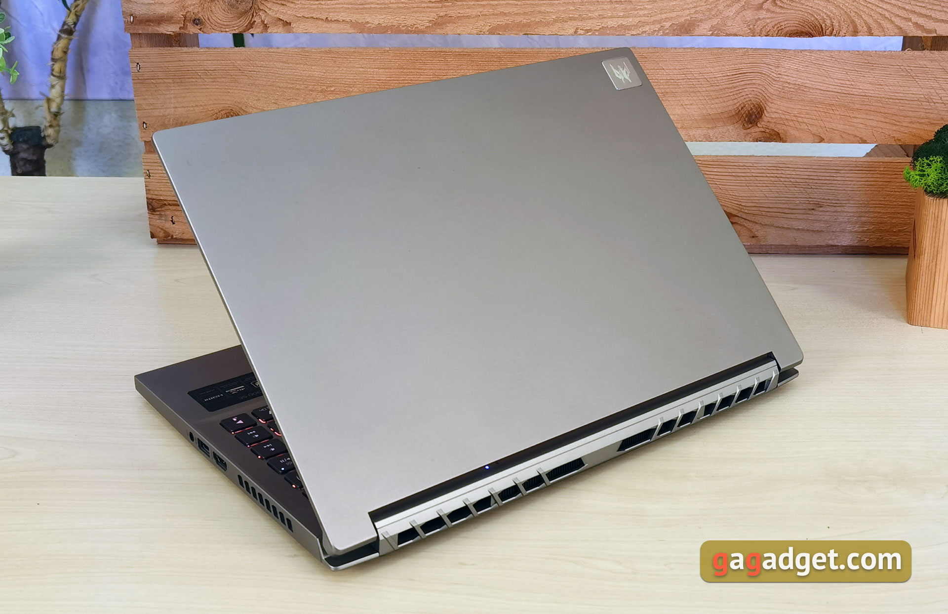 Análisis del Acer Predator Triton 300 SE: un depredador de los juegos del tamaño de un ultrabook-4 Análisis del Acer Predator Triton 300 SE: un depredador de los juegos del tamaño de un ultrabook-4
