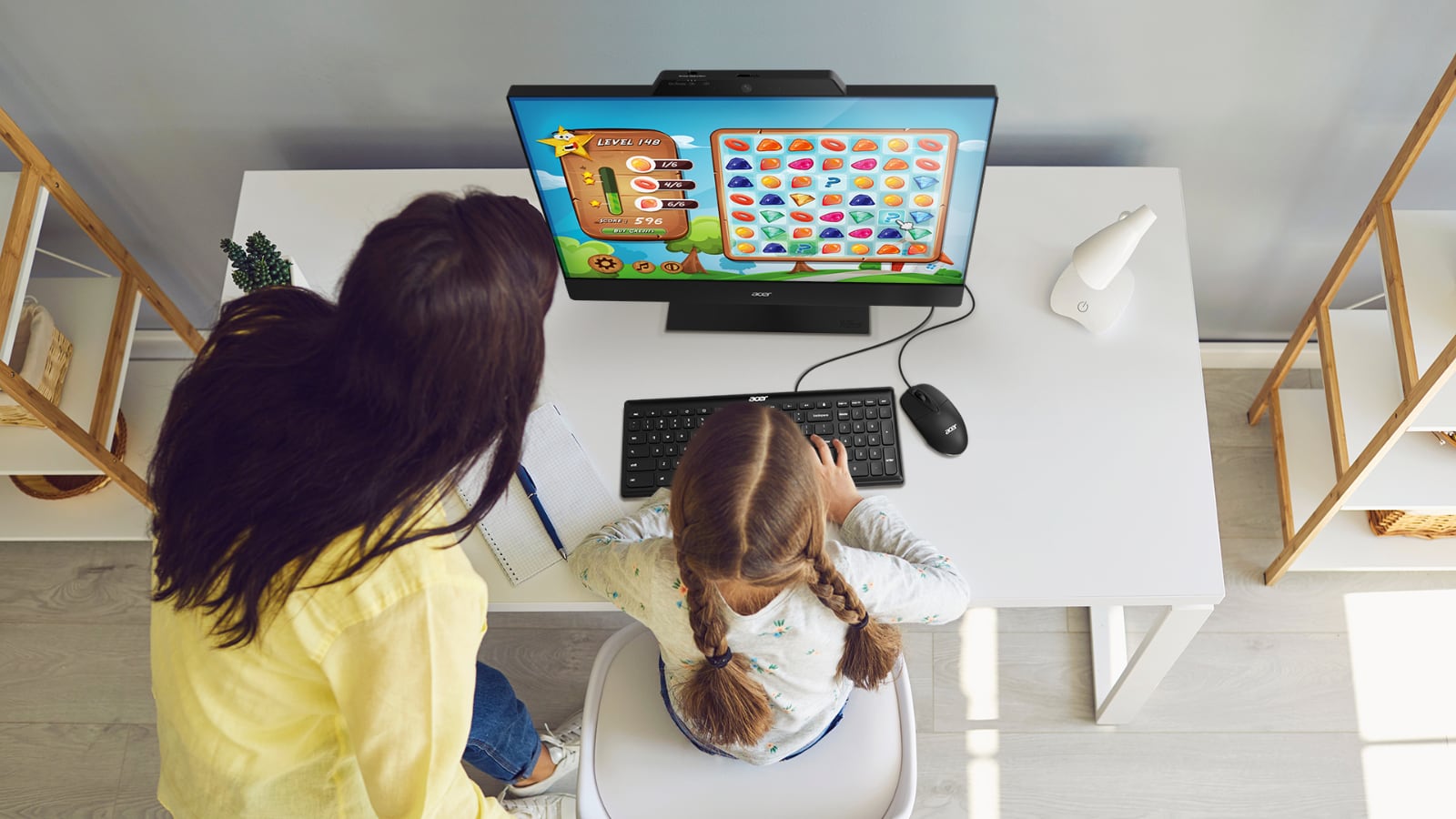 Acer añade un monitor FHD 1080p de 24 pulgadas al nuevo Chromebox CXI5 y crea la solución Add-In-One 24 por 610 dólares-6 Acer añade un monitor FHD 1080p de 24 pulgadas al nuevo Chromebox CXI5 y crea la solución Add-In-One 24 por 610 dólares-6