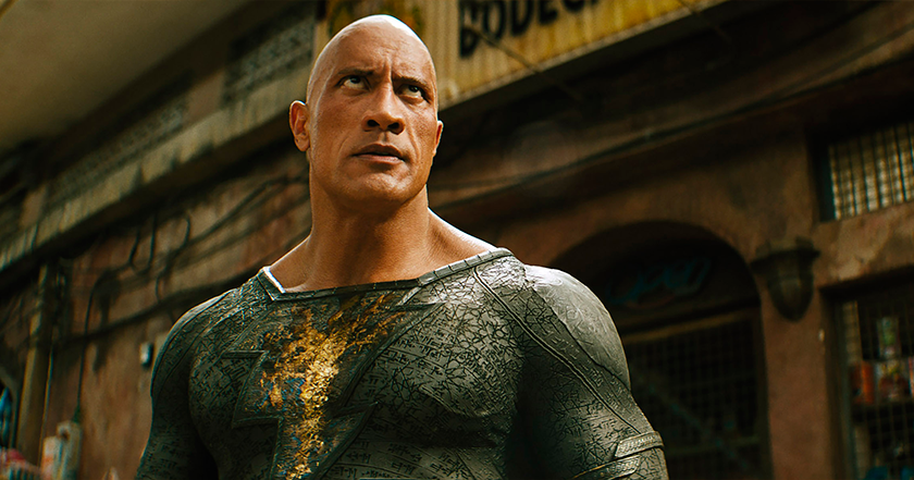 "Black Adam" logró recaudar 67 millones de dólares en el primer fin de semana y se situó en el primer puesto de la taquilla nacional estadounidense "Black Adam" logró recaudar 67 millones de dólares en el primer fin de semana y se situó en el primer puesto de la taquilla nacional estadounidense
