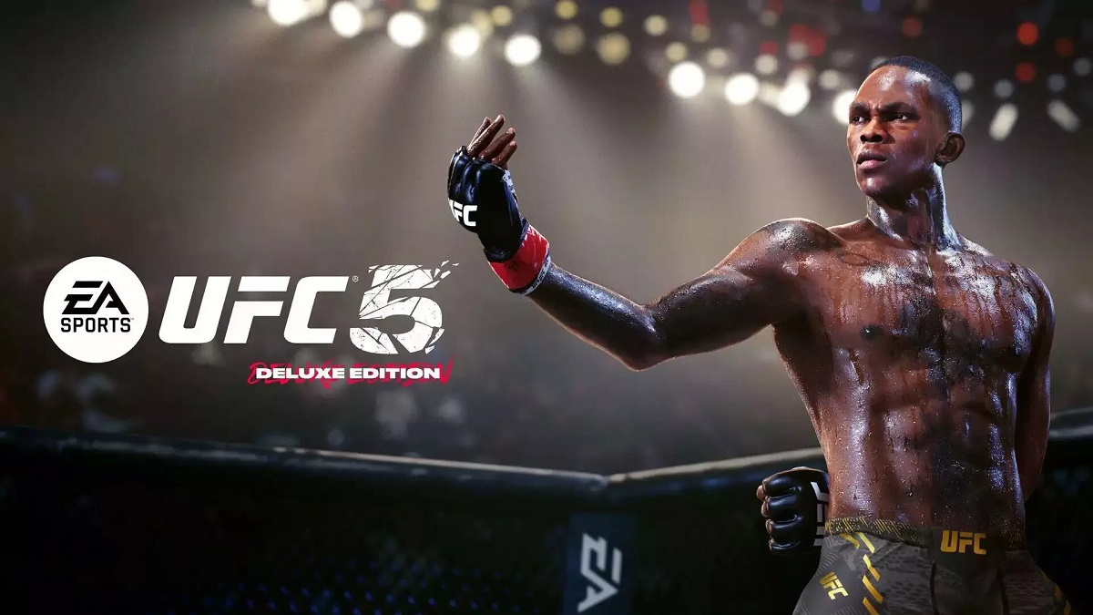 Se ha presentado el tráiler de debut del nuevo simulador de artes marciales mixtas EA Sports UFC 5. Los desarrolladores anunciaron algunos detalles del juego y abrieron la recepción de pedidos anticipados Se ha presentado el tráiler de debut del nuevo simulador de artes marciales mixtas EA Sports UFC 5. Los desarrolladores anunciaron algunos detalles del juego y abrieron la recepción de pedidos anticipados