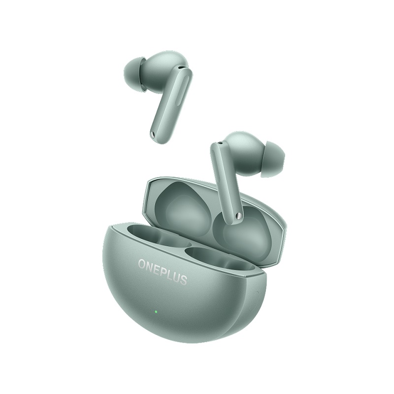 OnePlus Buds 4 en color Gris Tormenta OnePlus Buds 4 en color Gris Tormenta