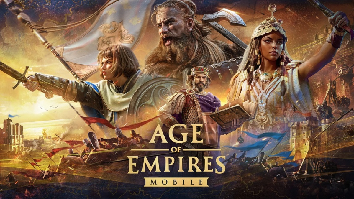 "Un día de aventuras en Age of Empires Mobile": los desarrolladores presentan tráiler gameplay de la nueva estrategia para iOS y Android "Un día de aventuras en Age of Empires Mobile": los desarrolladores presentan tráiler gameplay de la nueva estrategia para iOS y Android