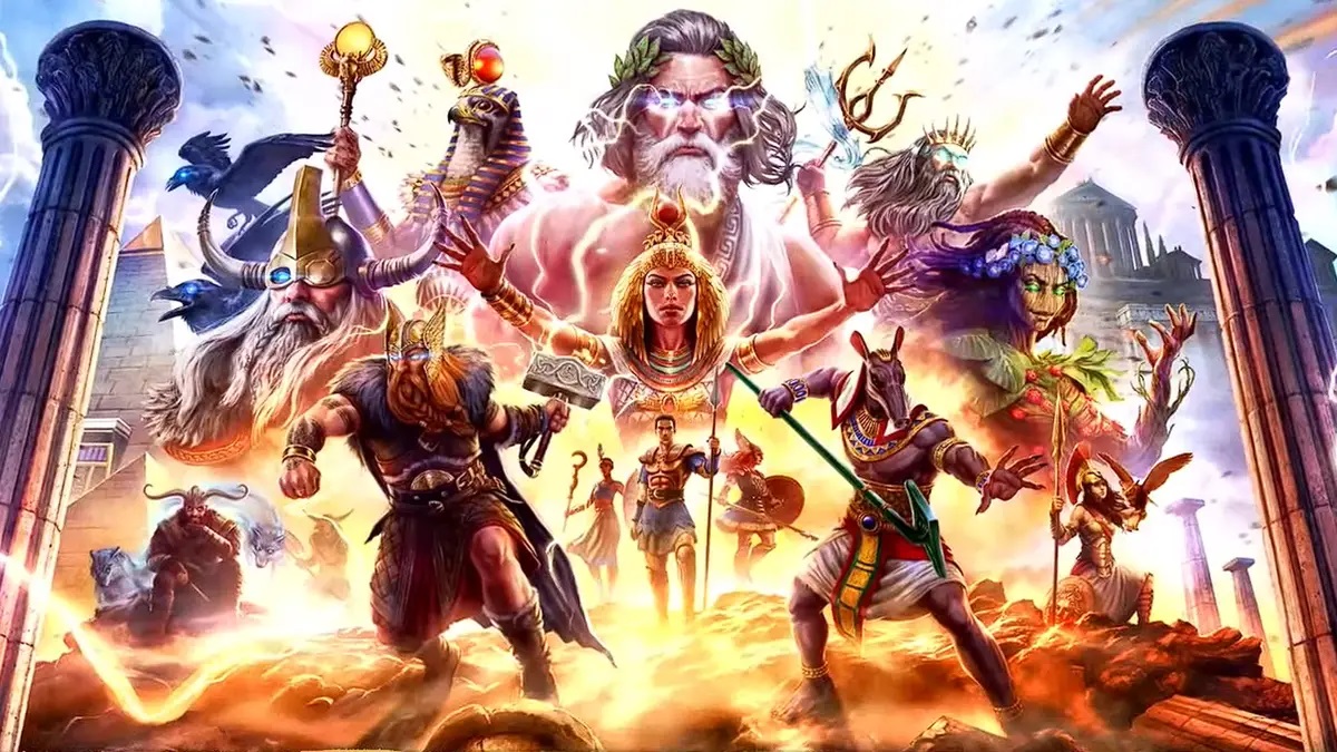 Excelente remake del RTS de culto: la crítica alabó Age of Mythology: Retold