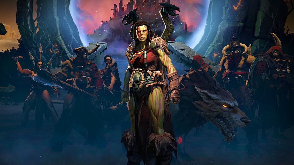 Paradox Interactive ha publicado el tráiler de lanzamiento del juego de estrategia de fantasía Age of Wonders 4. Los críticos están satisfechos con el juego y lo recomiendan para su revisión Paradox Interactive ha publicado el tráiler de lanzamiento del juego de estrategia de fantasía Age of Wonders 4. Los críticos están satisfechos con el juego y lo recomiendan para su revisión