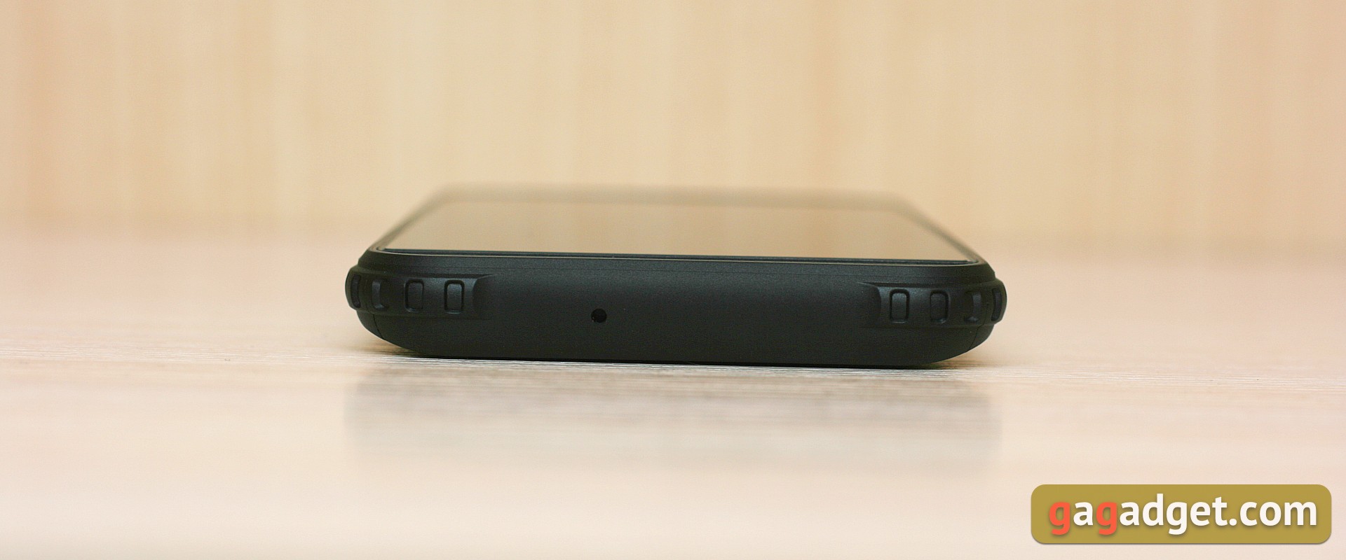 Reseña del AGM H3: smartphone robusto con cámara de visión nocturna -10